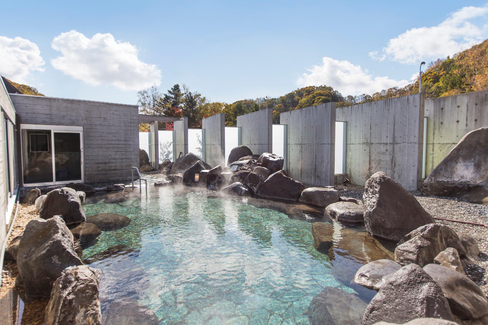 Horohoro Sanso Hotel Date  Exterior photo