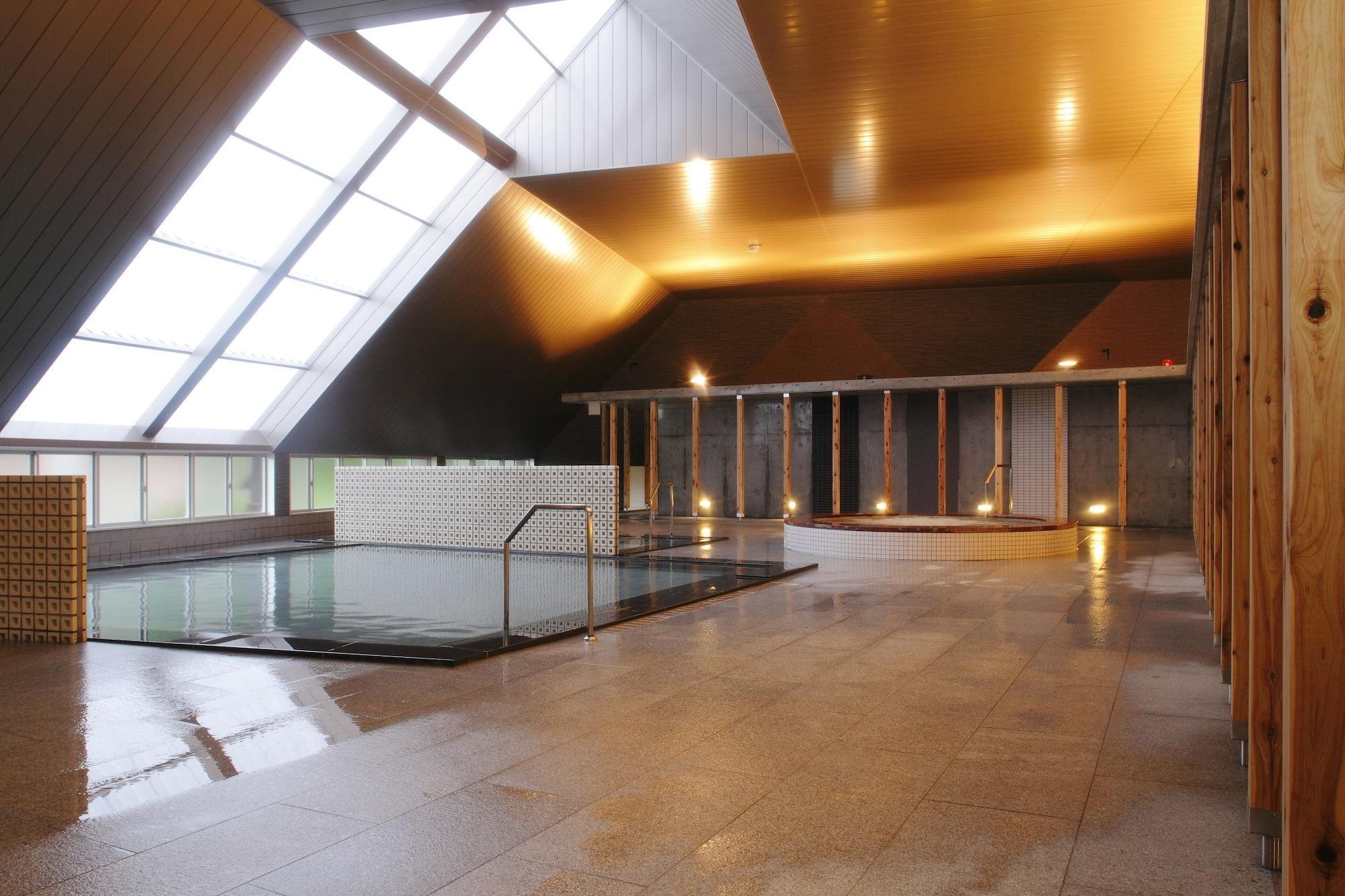 Horohoro Sanso Hotel Date  Exterior photo