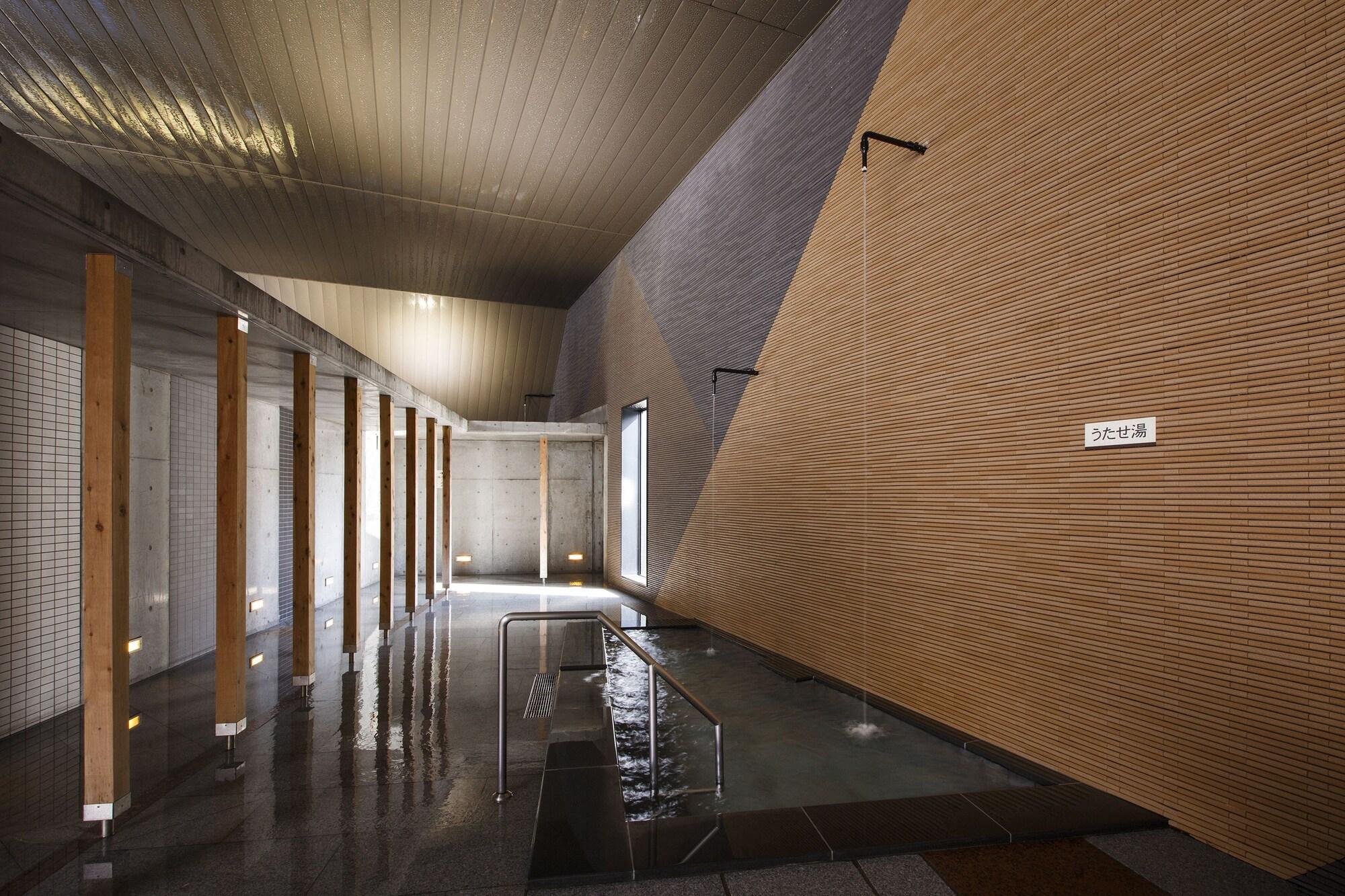 Horohoro Sanso Hotel Date  Exterior photo