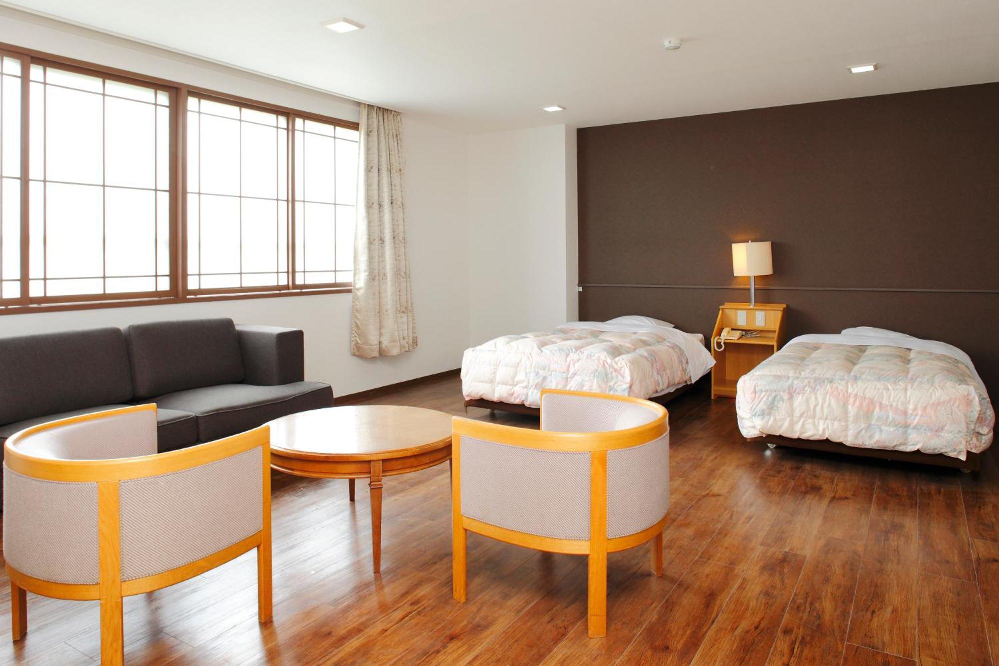 Horohoro Sanso Hotel Date  Room photo