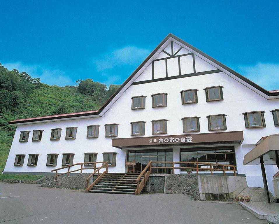 Horohoro Sanso Hotel Date  Exterior photo